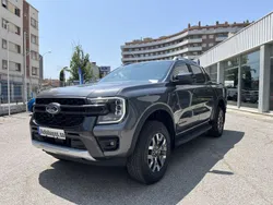 Gris Nuevo 2025 Ford Ranger Wildtrack Recogida | 53.135 €
