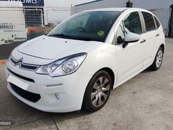 Blanco Usado 2013 Citroën C3 Tonic Utilitario | 9300 €