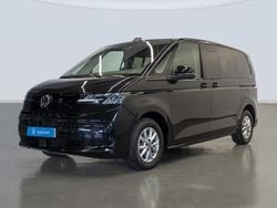 Negro Usado 2024 VW Multivan Monovolumen | 45.900 € (Precio justo)