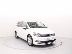 Blanco Usado 2017 VW Touran Sportline Monovolumen | 21.480 € (Precio justo)