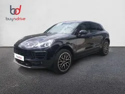 Negro Usado 2018 Porsche Macan SUV | 34.900 € (Super precio)