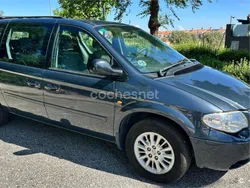 Azul Usado 2007 Chrysler Grand Voyager Limited Monovolumen | 6450 € (Precio justo)