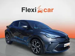 Gris Usado 2021 Toyota C-HR Advance SUV | 18.490 € (Super precio)