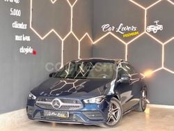 Azul Usado 2023 Mercedes CLA200 Berlina | 37.000 € (Precio justo)