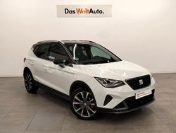 Blanco Usado 2025 Seat Arona FR SUV | 19.850 € (Precio justo)