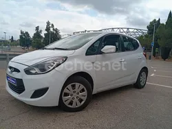 Blanco Usado 2010 Hyundai ix20 Classic Monovolumen | 6800 € (Caro)