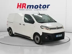 Blanco Usado 2021 Citroën Jumpy Monovolumen | 14.950 € (Buen precio)