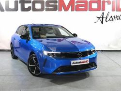 Azul Usado 2023 Opel Astra Elegance Berlina | 21.490 € (Precio justo)