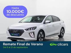 Blanco Usado 2022 Hyundai Ioniq Utilitario | 18.990 € (Precio justo)