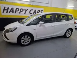 Blanco Usado 2016 Opel Zafira Expression Monovolumen | 10.999 € (Buen precio)