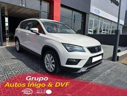 Blanco Usado 2019 Seat Ateca Style SUV | 18.900 € (Precio justo)