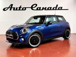 Azul Usado 2019 Mini Cooper D Utilitario | 15.900 € (Precio justo)