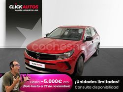 Rojo Usado 2023 Opel Grandland X Design & Tech SUV | 15.900 € (Buen precio)