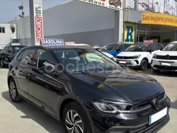 Negro Usado 2022 VW Polo Life Berlina | 17.500 € (Precio justo)