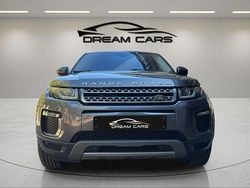Gris / plata Usado 2015 Land Rover Range Rover evoque SE SUV | 17.990 € (Precio justo)