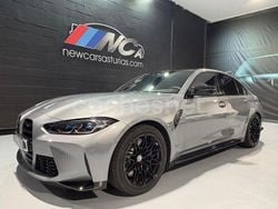Gris / plata Usado 2022 BMW M3 Competition Edition Berlina | 82.900 € (Buen precio)