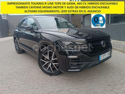 Negro Usado 2021 VW Touareg R SUV | 55.995 € (Precio justo)