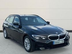 Usado 2021 BMW 318 M Sport Familiar | 23.333 € (Buen precio)
