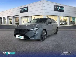 Gris Usado 2024 Peugeot 308 Allure Familiar | 25.150 € (Buen precio)
