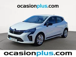 Blanco Usado 2024 Renault Clio V Evolution Utilitario | 15.319 € (Precio justo)
