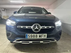 Azul Usado 2023 Mercedes GLA200 SUV | 31.900 € (Buen precio)