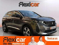 Gris Usado 2022 Peugeot 3008 Allure SUV | 19.790 € (Buen precio)
