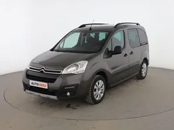 Marrón Usado 2018 Citroën Berlingo Monovolumen | 11.199 € (Super precio)