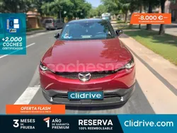 Rojo Usado 2023 Mazda MX30 Makoto SUV | 22.990 € (Super precio)