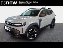 Marrón Usado 2024 Dacia Duster Extreme SUV | 24.900 € (Caro)