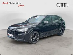 Negro Usado 2023 Audi Q7 SUV | 103.900 €
