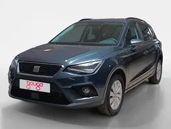 Gris / plata Usado 2019 Seat Arona Ecomotive SUV | 13.500 € (Precio justo)