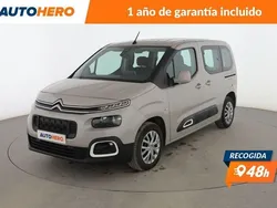 Gris Usado 2020 Citroën Berlingo Feel Monovolumen | 16.899 € (Precio justo)
