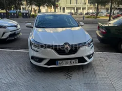 Blanco Usado 2019 Renault Mégane IV Business Berlina | 9900 € (Buen precio)