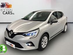 Plateado Usado 2022 Renault Clio V LIMITED Familiar | 15.990 € (Precio justo)