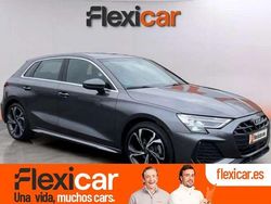 Gris Usado 2024 Audi A3 Sportback S-Line Utilitario | 29.990 € (Precio justo)