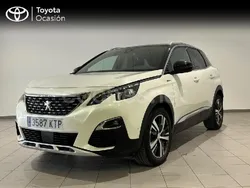 Blanco Usado 2019 Peugeot 3008 Active SUV | 15.900 € (Buen precio)