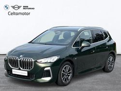 Sanremo green metalizado Usado 2024 BMW 218 Active Tourer Monovolumen | 34.950 € (Caro)