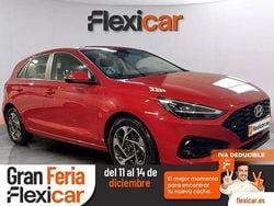 Rojo Usado 2024 Hyundai i30 Berlina | 19.990 € (Precio justo)