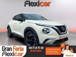 Blanco Usado 2024 Nissan Juke N-Connecta SUV | 20.990 € (Precio justo)