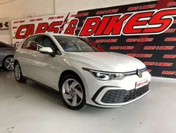 Blanco Usado 2021 VW Golf VIII GTE Berlina | 25.995 € (Buen precio)