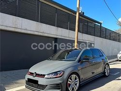 Gris / plata Usado 2019 VW Golf VII GTI Berlina | 27.900 € (Precio justo)