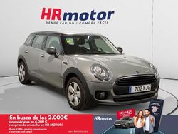 Blanco Usado 2018 Mini One Clubman Familiar | 16.890 € (Precio justo)