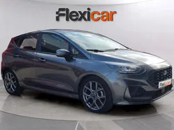 Gris Usado 2023 Ford Fiesta ST-Line Utilitario | 14.490 € (Precio justo)