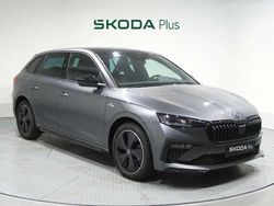 Gris Nuevo 2025 Skoda Scala Monte Carlo Utilitario | 24.500 € (Precio justo)