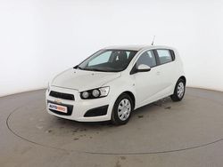 Blanco Usado 2013 Chevrolet Aveo LT Utilitario | 9499 € (Un poco caro)