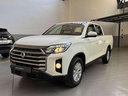 Nuevo 2025 Ssangyong (KGM) Musso Utilitario | 31.215 € (Precio justo)