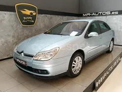Gris / plata Usado 2006 Citroën C5 Exclusive Berlina | 5900 € (Un poco caro)