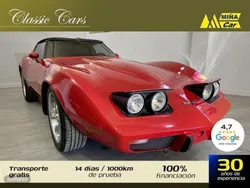 Rojo Usado 1980 Corvette C3 Berlina | 19.500 €