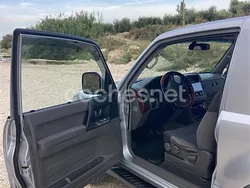 Gris / plata Usado 2004 Mitsubishi Montero SUV | 10.500 € (Precio justo)