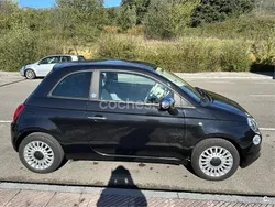 Negro Usado 2018 Fiat 500 Mirror Berlina | 9500 € (Precio justo)